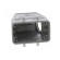 Enclosure: for HDC connectors | size D10B | for cable | angled | M32 image 9