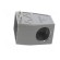 Enclosure: for HDC connectors | size D10B | for cable | angled | M32 image 3