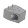 Enclosure: for HDC connectors | size D10B | for cable | angled | M32 image 4