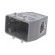 Enclosure: for HDC connectors | size D10B | for cable | angled | PG21 image 2