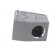Enclosure: for HDC connectors | size D10B | for cable | angled | PG21 image 3