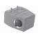 Enclosure: for HDC connectors | size D10B | for cable | angled | PG21 image 4