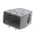 Enclosure: for HDC connectors | size D10B | for cable | angled | PG29 image 2