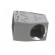 Enclosure: for HDC connectors | size D10B | for cable | angled | PG29 image 3