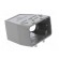 Enclosure: for HDC connectors | size D10B | for cable | angled | PG29 image 8