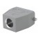 Enclosure: for HDC connectors | size D10B | for cable | for latch image 5