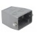 Enclosure: for HDC connectors | size D10B | for cable | for latch image 7