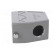 Enclosure: for HDC connectors | size D10B | for cable | for latch image 3