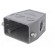Enclosure: for HDC connectors | size D10B | for cable | for latch фото 2