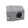 Enclosure: for HDC connectors | size D10B | for cable | for latch фото 3
