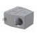 Enclosure: for HDC connectors | size D10B | for cable | for latch фото 4
