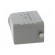 Enclosure: for HDC connectors | size D10B | for cable | for latch image 7