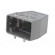 Enclosure: for HDC connectors | size D10B | for cable | straight фото 2