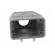 Enclosure: for HDC connectors | size D10B | for cable | straight image 7