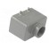 Enclosure: for HDC connectors | size D10B | for cable | straight image 4