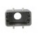 Enclosure: for HDC connectors | size D10B | for cable | straight image 9