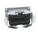Enclosure: for HDC connectors | size D10B | with double latch image 9