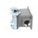 Enclosure: for HDC connectors | size D10B | with double latch image 3