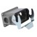 Enclosure: for HDC connectors | size D10B | with latch | angled image 8
