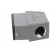 Enclosure: for HDC connectors | size D16A | for cable | for latch image 3