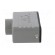Enclosure: for HDC connectors | size D16A | for cable | for latch image 7