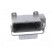 Enclosure: for HDC connectors | size D16A | with latch | angled image 9