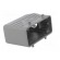 Enclosure: for HDC connectors | size D16B | for cable | angled | M25 image 8