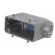 Enclosure: for HDC connectors | size D16B | for cable | angled | M25 image 2