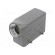 Enclosure: for HDC connectors | size D16B | for cable | angled | M32 image 1