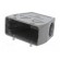 Enclosure: for HDC connectors | size D16B | for cable | angled | M32 image 2