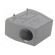 Enclosure: for HDC connectors | size D16B | for cable | angled | M32 image 4