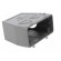 Enclosure: for HDC connectors | size D16B | for cable | angled | M32 image 8
