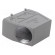 Enclosure: for HDC connectors | size D16B | for cable | angled | M40 image 4