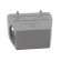 Enclosure: for HDC connectors | size D16B | for cable | angled | M40 image 5