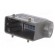Enclosure: for HDC connectors | size D16B | for cable | angled | PG21 image 2