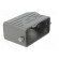 Enclosure: for HDC connectors | size D16B | for cable | for latch image 9