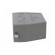 Enclosure: for HDC connectors | size D16B | for cable | for latch image 3
