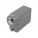 Enclosure: for HDC connectors | size D16B | for cable | for latch image 1