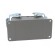 Enclosure: for HDC connectors | size D16B | with double latch image 5