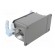 Enclosure: for HDC connectors | size D16B | with latch | angled image 4