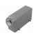 Enclosure: for HDC connectors | size D24B | for cable | angled | M25 image 1