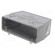 Enclosure: for HDC connectors | size D24B | for cable | angled | PG21 image 2