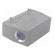 Enclosure: for HDC connectors | size D24B | for cable | angled | PG21 image 4