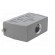 Enclosure: for HDC connectors | size D24B | for cable | for latch image 4