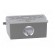 Enclosure: for HDC connectors | size D24B | for cable | for latch image 5