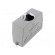 Enclosure: for HDC connectors | size D24B | for cable | for latch image 1