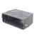 Enclosure: for HDC connectors | size D24B | for cable | for latch image 2