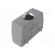 Enclosure: for HDC connectors | size D24B | for cable | straight image 1