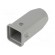 Enclosure: for HDC connectors | size D3A | for cable | for latch image 1