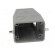 Enclosure: for HDC connectors | size D6B | for cable | for latch фото 9